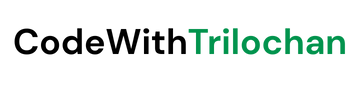 CodeWithTrilochan