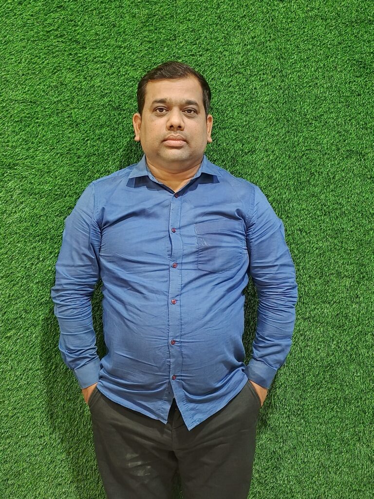 Trilochan Tarai - Java, python and AI expert